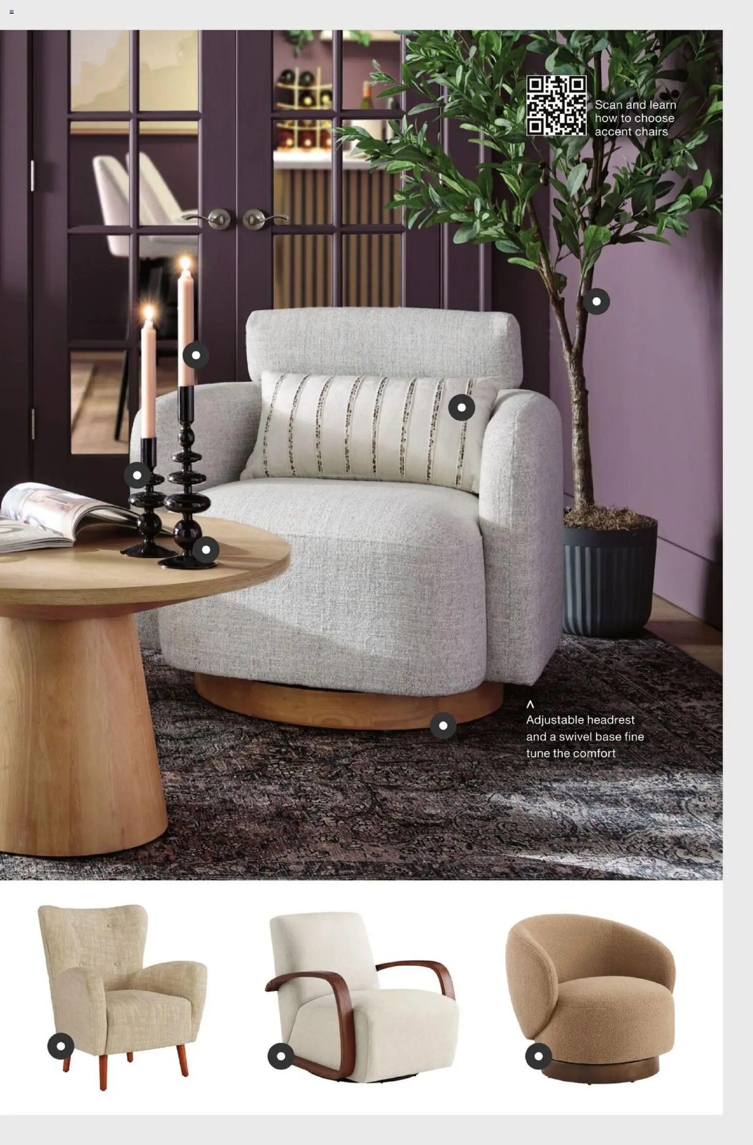 Home Depot Catalog - valid from 23.03.2026 | Page: 27 | Products: Swivel