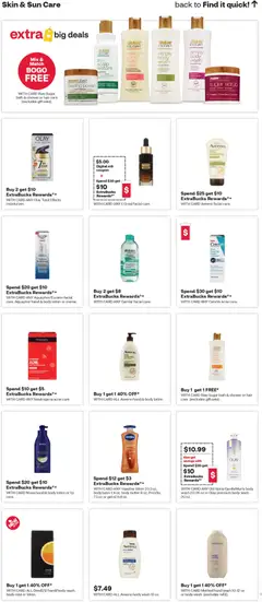 Preview of CVS Pharmacy weekly ads valid from 16.11.2025 | Page: 12