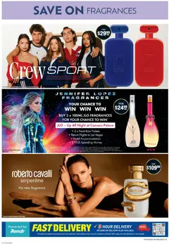 Preview of Chemist Warehouse Catalogue - valid from 15.01.2026 | Page: 13 | Products: Perfume, Fragrance