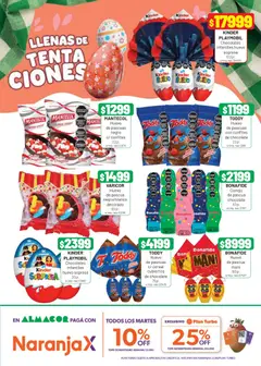 Vista previa Almacor catálogo válido desde el 02.04.2026 | Página: 5