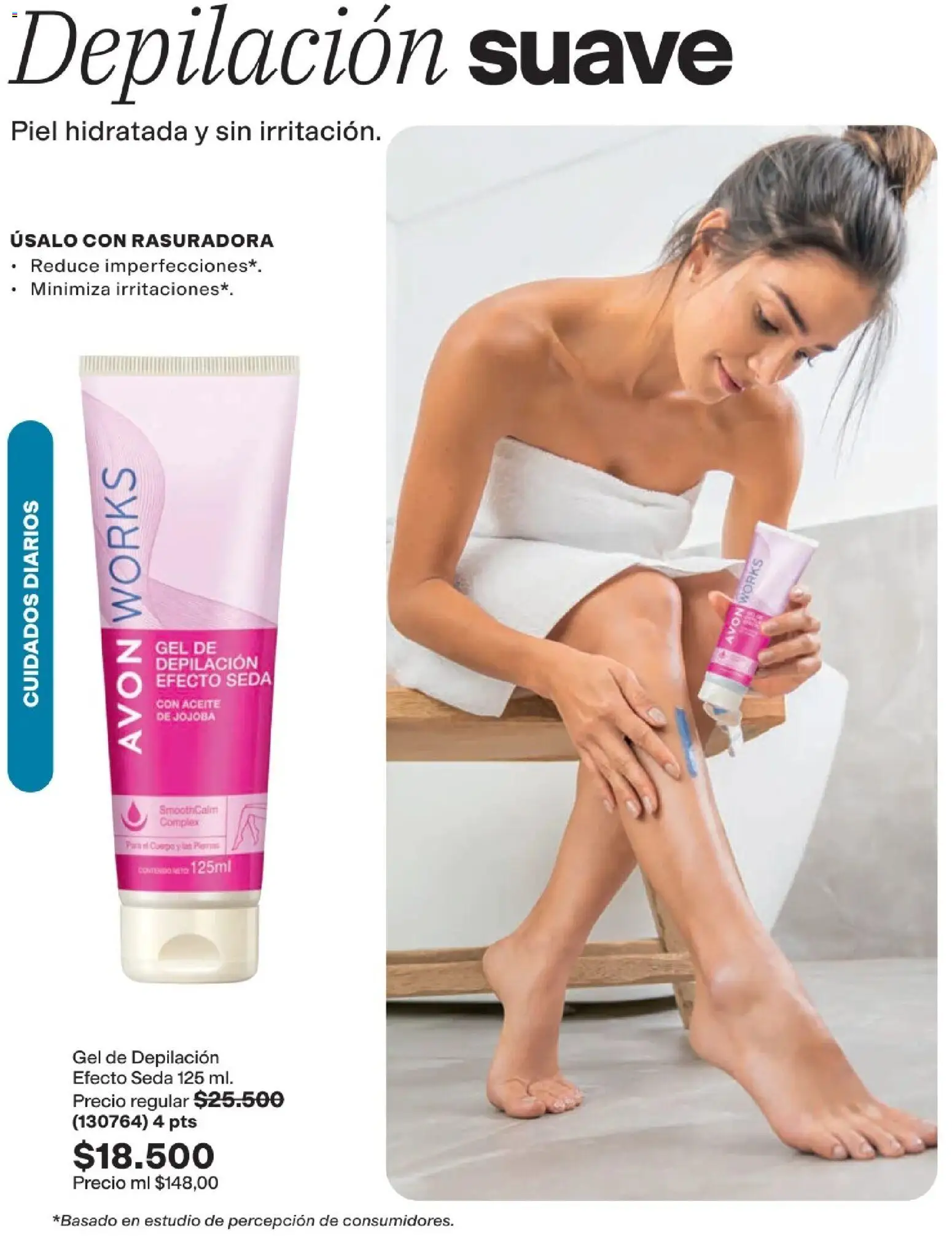 Avon revista - valida desde el 25.03.2026 | Página: 152 | Productos: Aceite