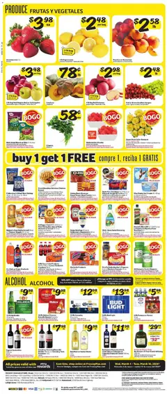 Preview of Fresco y Más weekly ads valid from 04.03.2026 | Page: 4