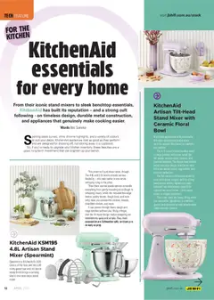 Preview of JB Hi-Fi STACK - valid from 01.04.2026 | Page: 52