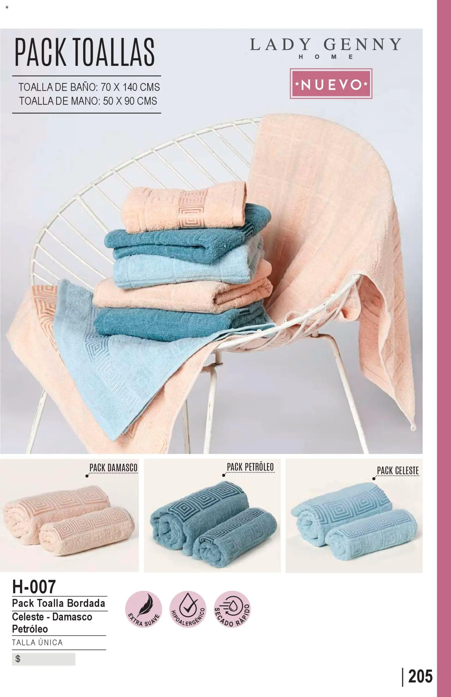 Ofertas Lady Genny │ válido desde el 09.02.2026 | Página: 207