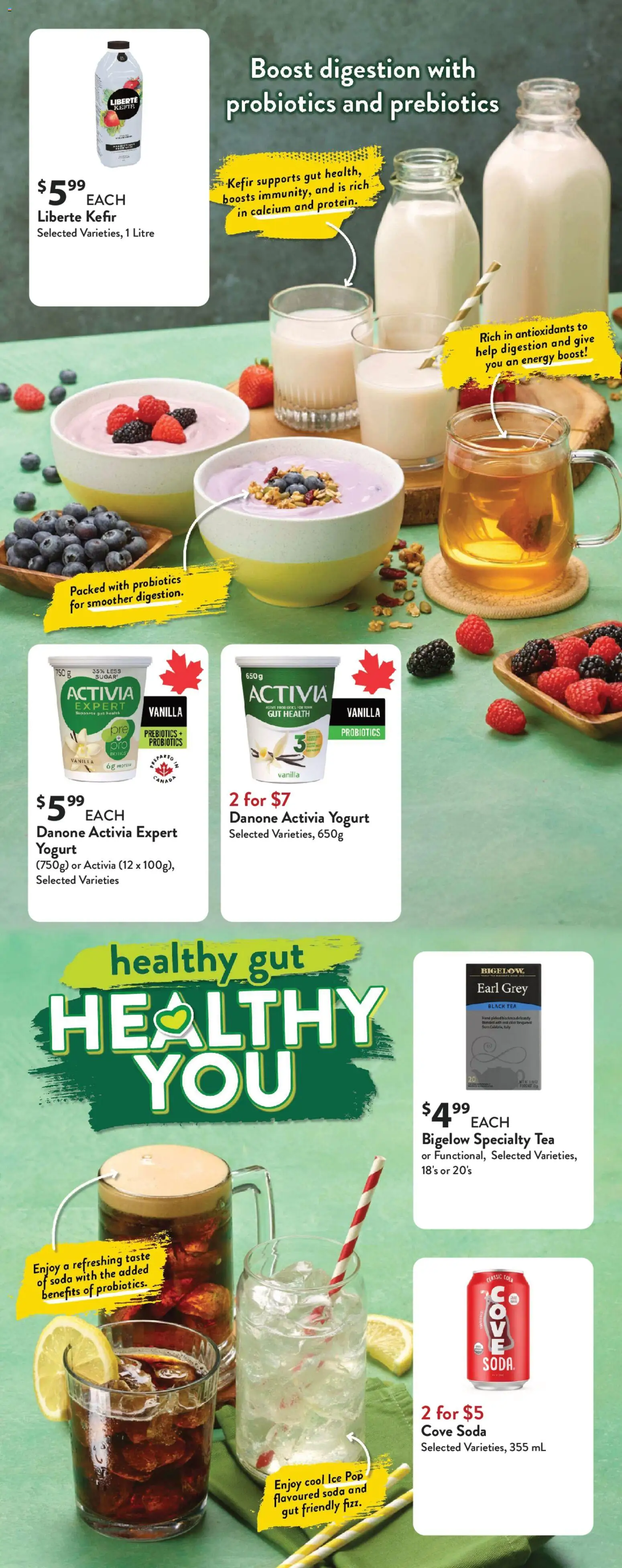Save on foods flyer valid from 01.01.2026 | Page: 5