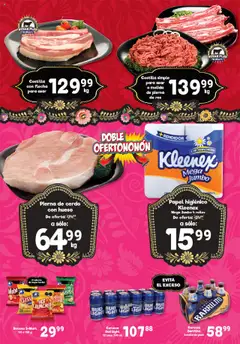 Vista previa de S-Mart - Folleto - Reynosa (y Rio Bravo), nuevo folleto de la tienda, válido en México a partir del 12.09.2025