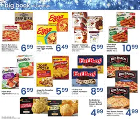 Preview of Albertsons weekly ads valid from 27.01.2026 | Page: 10