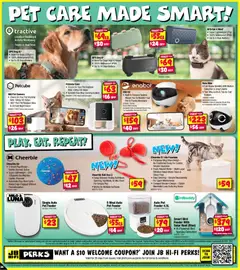 Preview of JB Hi-Fi catalogue  - valid from 19.03.2026 | Page: 34