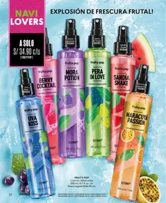 Vista previa de folleto CyZone - Campaña 18 de la CyZone válido desde 14.11.2025 | Página: 22