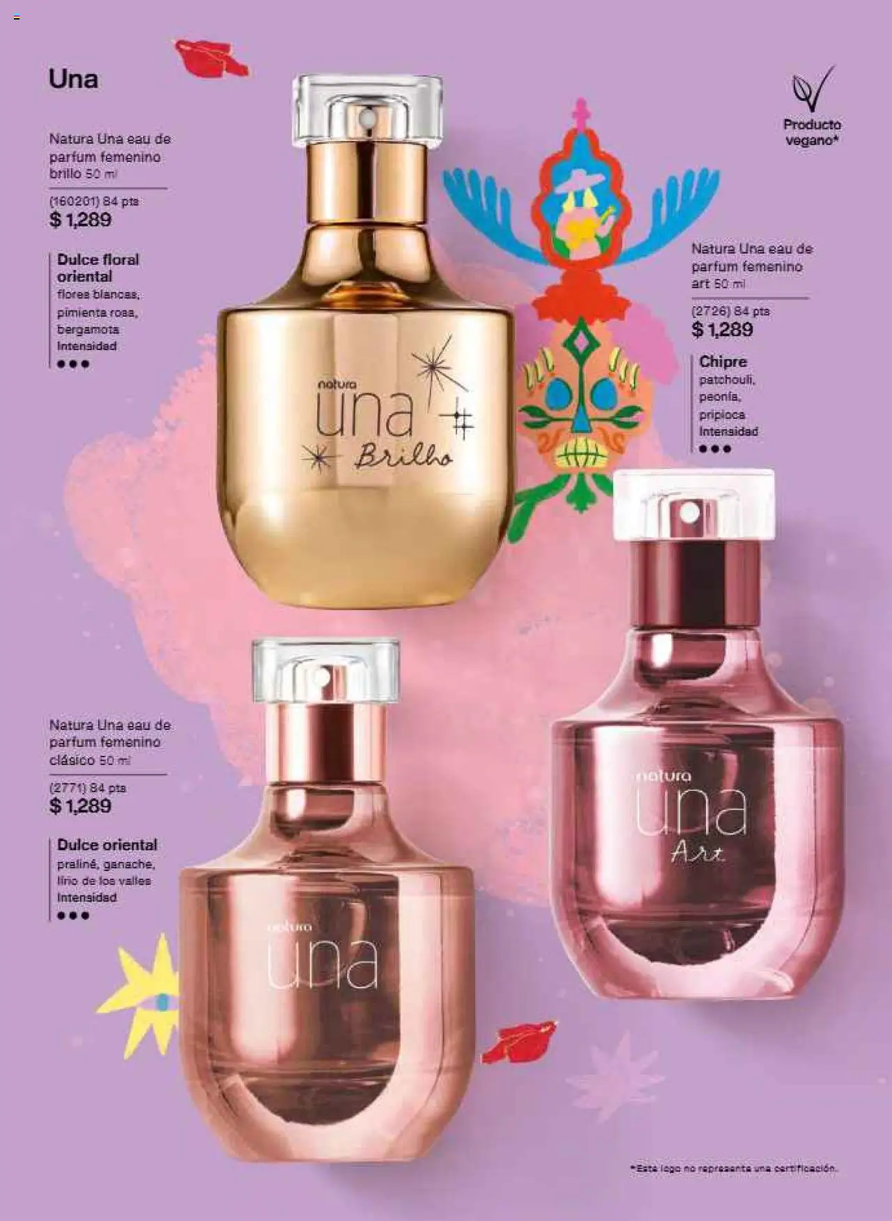 Nuevas ofertas de Natura válidas en toda la República Mexicana desde el 17.09.2025. ¡Encuentra las mejores ofertas en Natura - Campaña 15 2025! | Página: 28 | Productos: Pimienta, Brillo