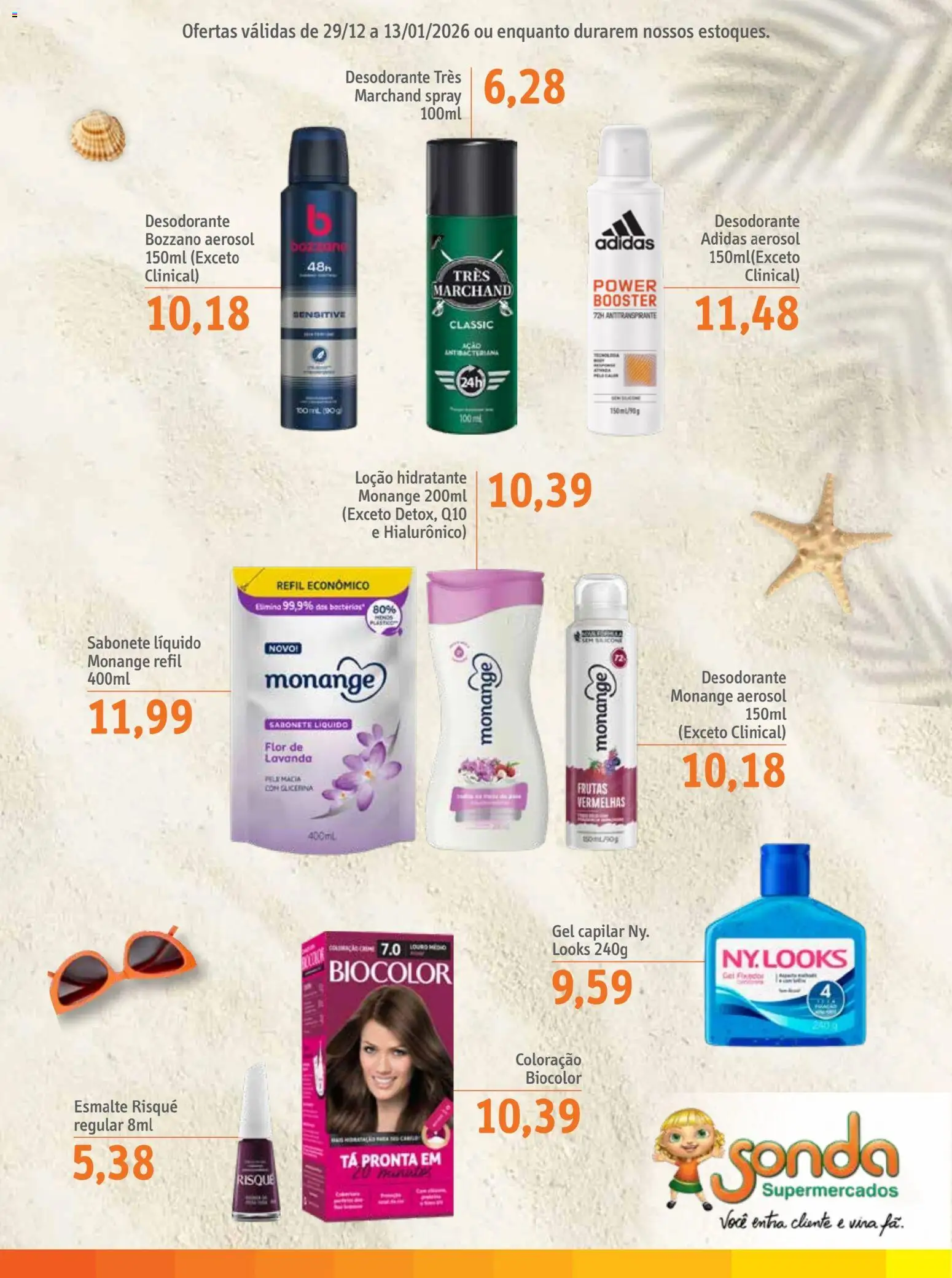 Sonda Folheto - válido de 29.12.2025 | Página: 11