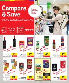 Preview of Save Mart weekly ads valid from 28.01.2026 | Page: 2