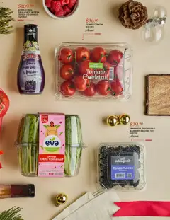 Vista previa de ADEREZO PARA ENSALADA DE MODENA, FRASCO 250 GRAMOS, nuevo folleto de la tienda, válido en México a partir del 25.11.2025 | Página: 39