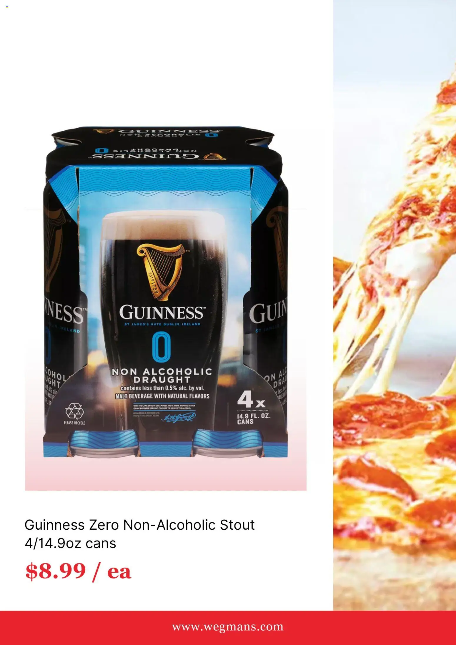 Wegmans Monthly Ad - valid from 01.01.2026 | Page: 5