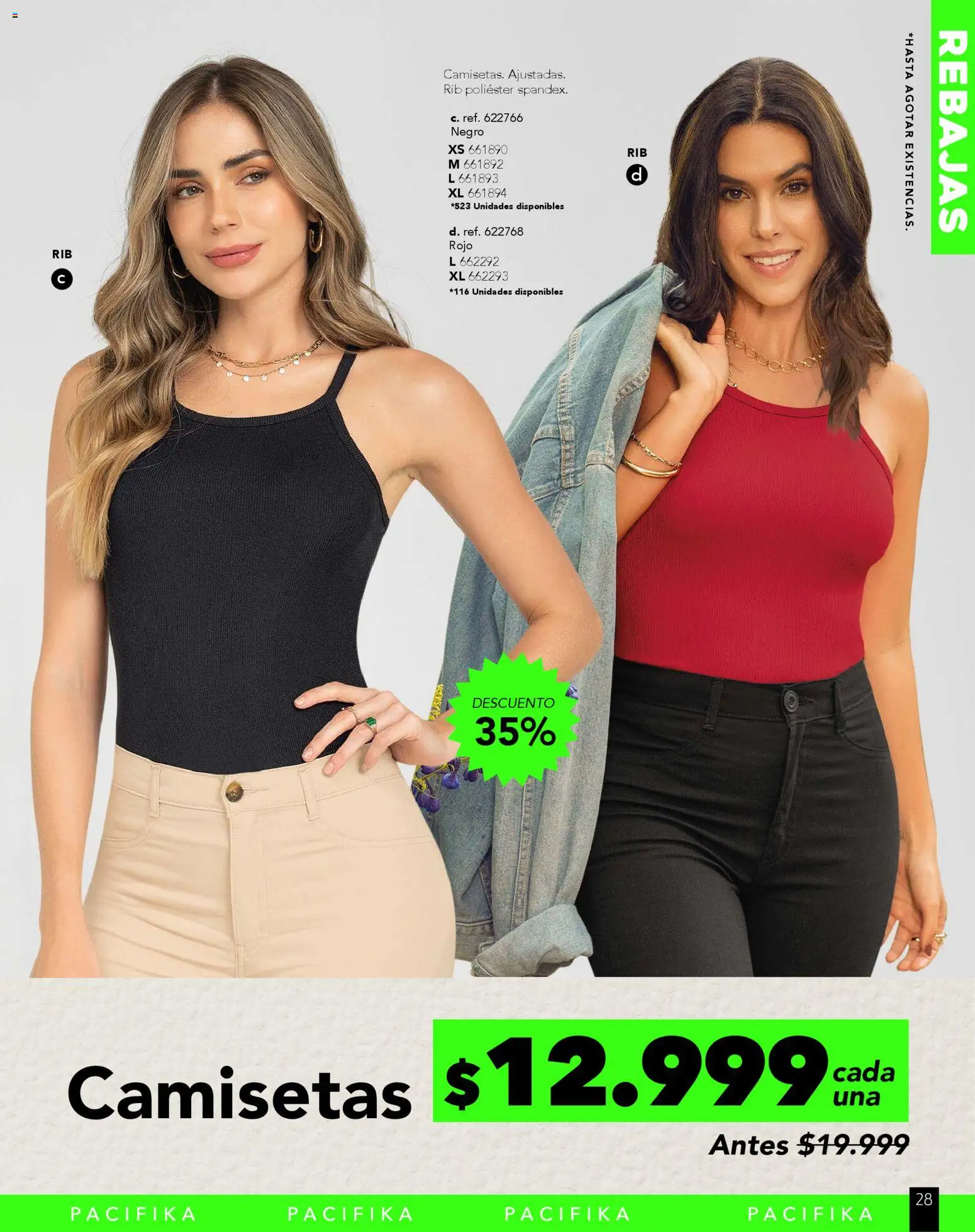 Pacifika revista - valida desde el 01.11.2025 | Página: 237