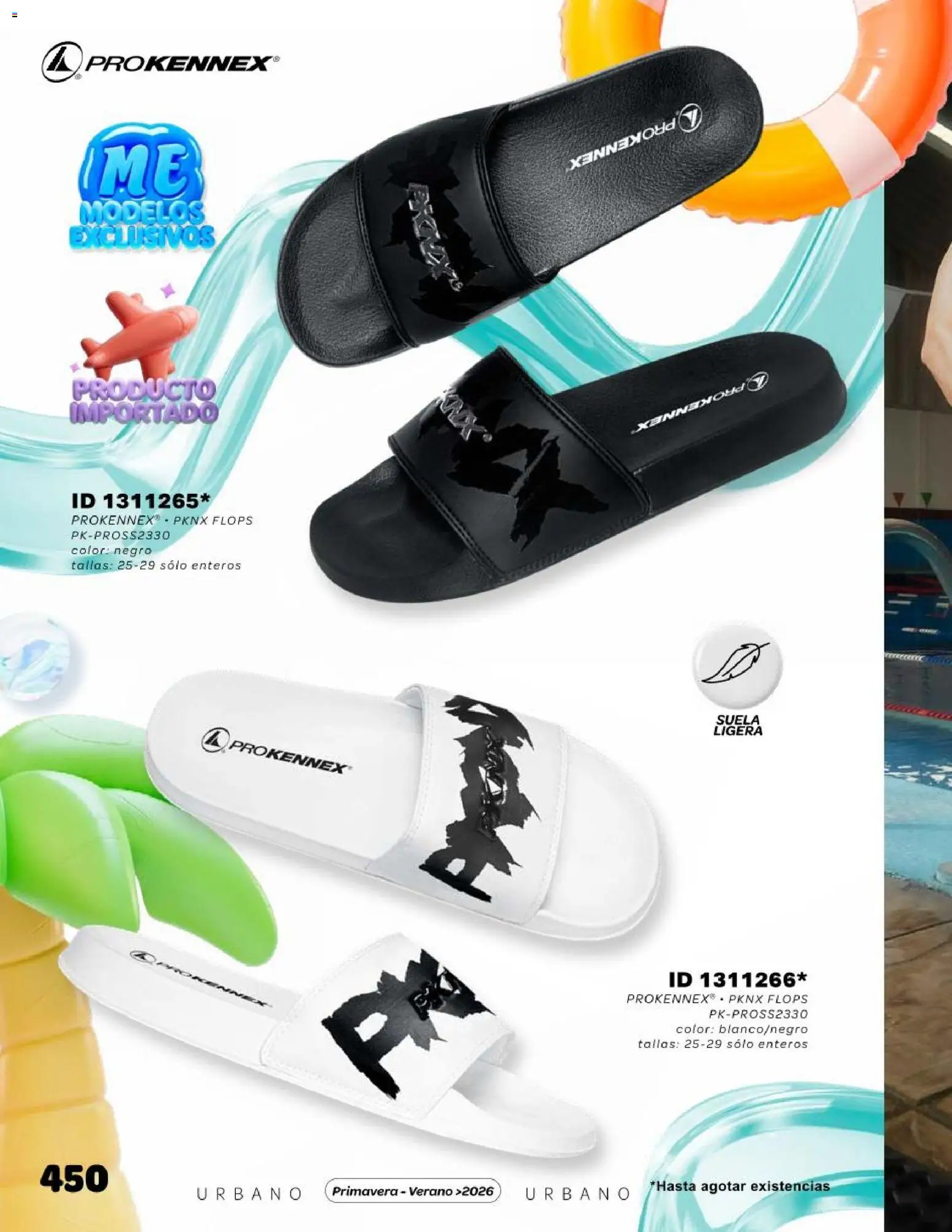 Nuevas ofertas de Price Shoes válidas en toda la República Mexicana desde el 15.02.2026. ¡Encuentra las mejores ofertas en Price Shoes catálogo Urbano! | Página: 450