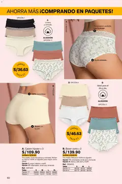 Vista previa de folleto Leonisa - Catálogo de la Leonisa válido desde 16.01.2026 | Página: 60 | Productos: Café