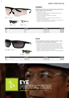 Preview of Black Woods Prosafe  - valid from 06.10.2023 | Page: 19 | Products: Mirror, Cleaner, Headwear