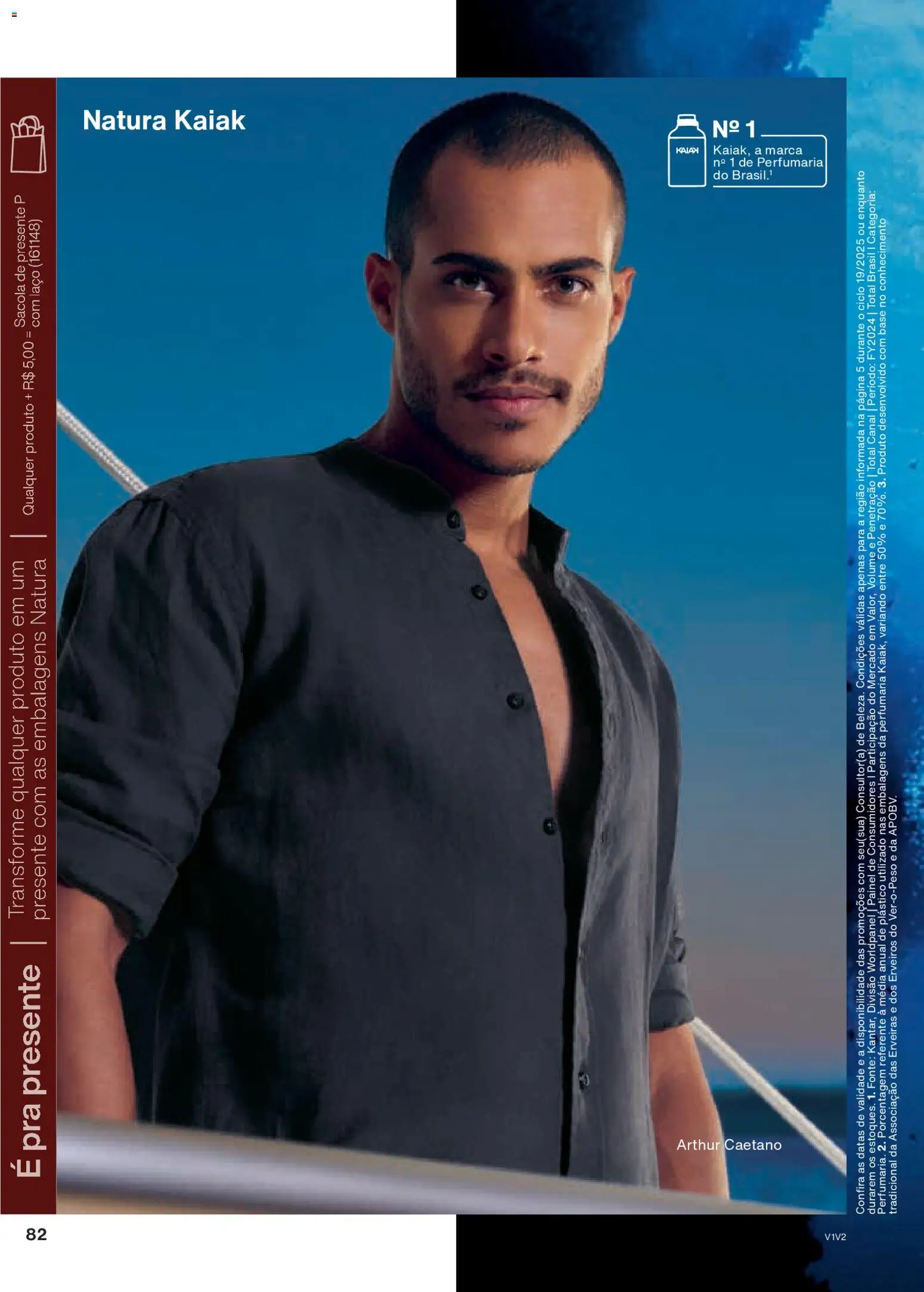 Natura Folheto - válido de 26.11.2025 | Página: 82 | Produtos: Base