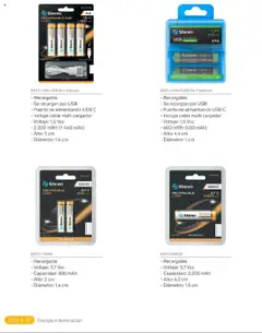 Vista previa de Steren catálogo, nuevo folleto de la tienda, válido en México a partir del 01.01.2025 | Página: 238