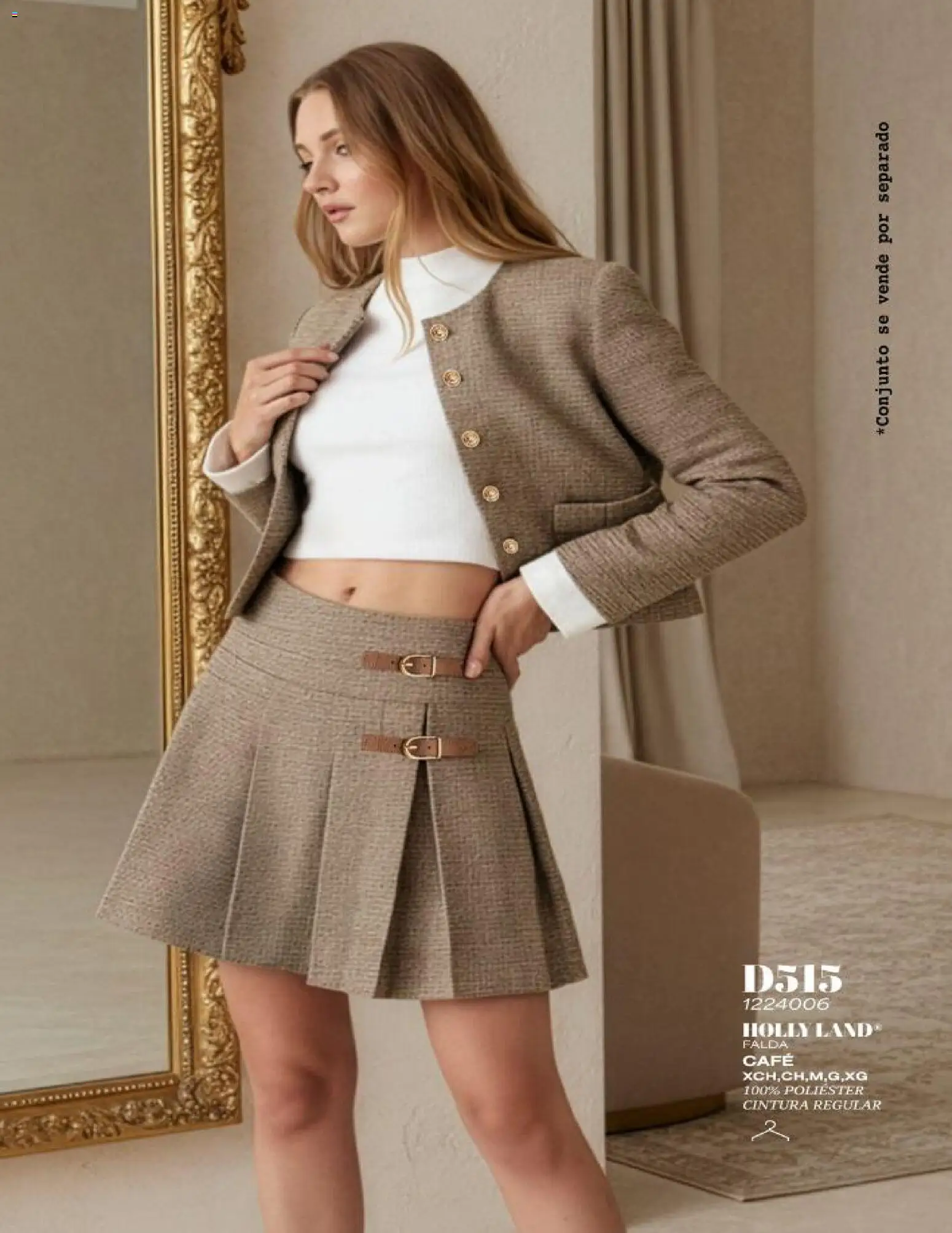 Nuevas ofertas de Price Shoes válidas en toda la República Mexicana desde el 12.11.2025. ¡Encuentra las mejores ofertas en Price Shoes catálogo Vestir otoño/invierno! | Página: 5 | Productos: Café, Falda