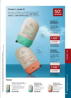 Natura - Ciclo 18/2025 - Pré-Visualização do folheto da loja Natura, válido de 30.10.2025 | Página: 169