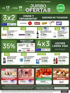 Vista previa Jumbo - Ofertas | Mendoza válido desde el 17.04.2026