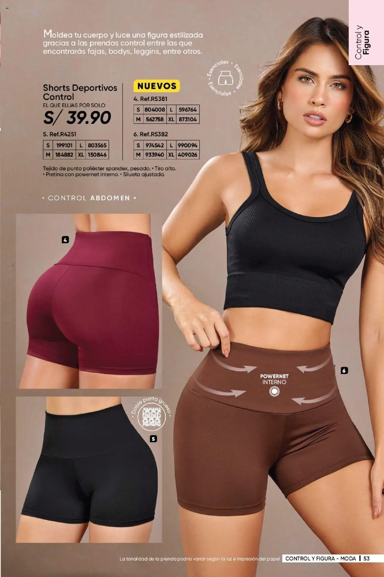 Catálogo Azzorti válido desde 17.06.2025 | Página: 55 | Productos: Shorts