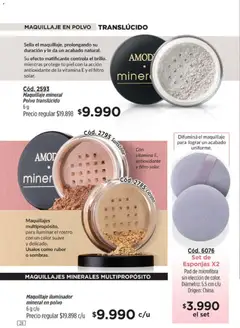 Vista previa Catálogo Amodil Campaña 3 válido desde el 01.03.2026 | Página: 28