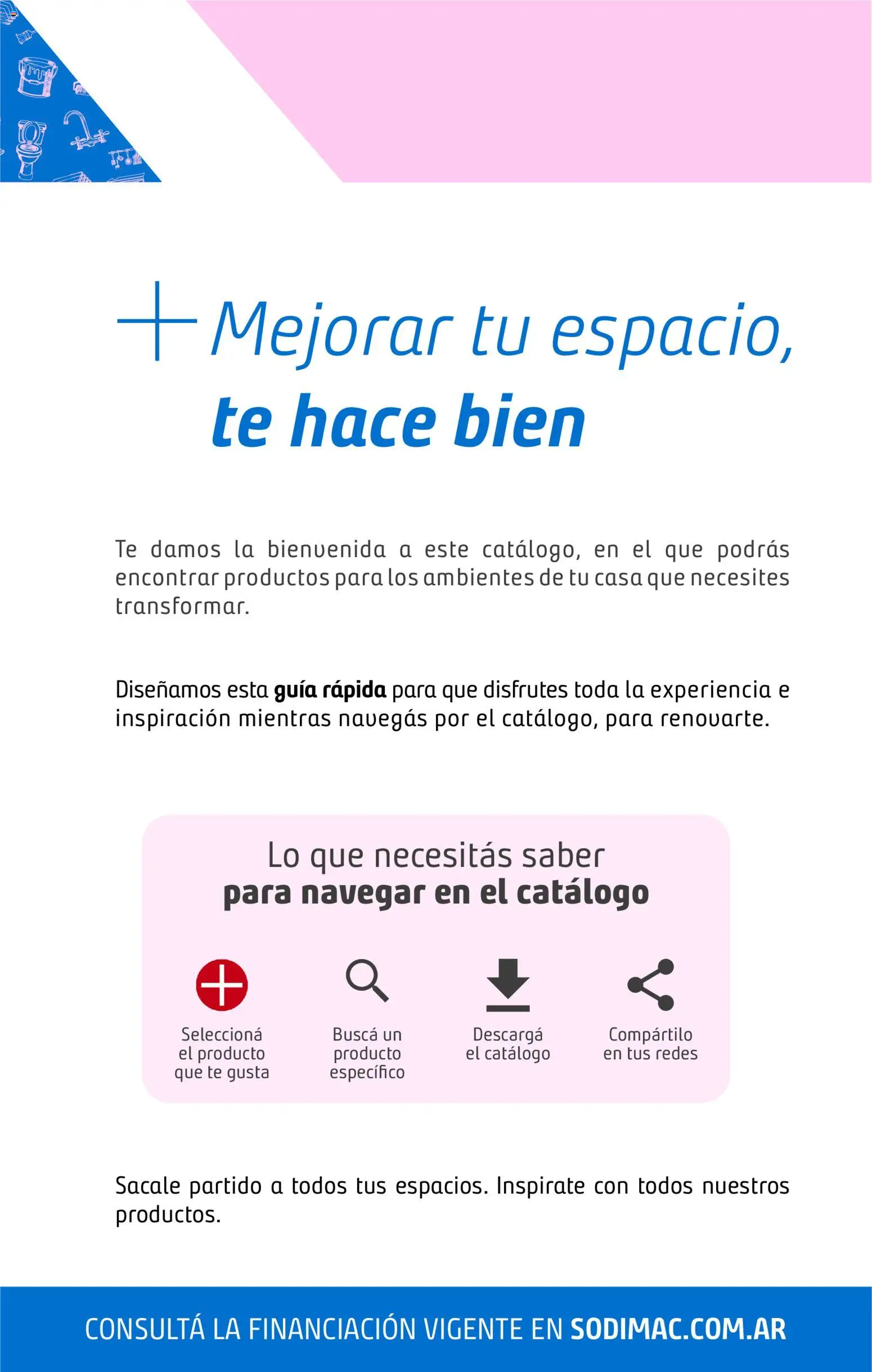 Sodimac catálogo │ válido desde el 18.12.2025 | Página: 2 | Productos: Té