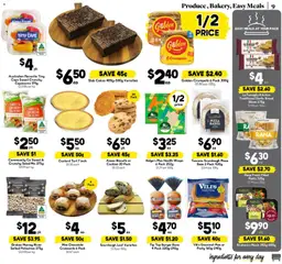 Preview of Drakes catalogue  - valid from 25.03.2026 | Page: 9