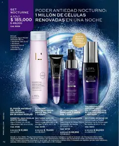 L'Bel - C16/2025 -  Vista previa de la revista de la tienda L'Bel valido desde el 24.09.2025 | Página: 72 | Productos: Agua, Agua micelar