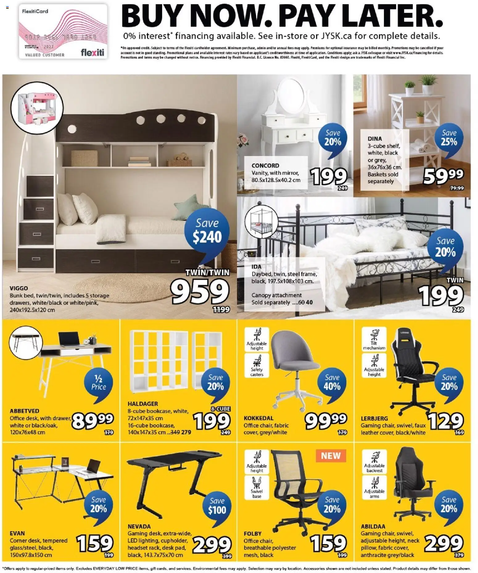 JYSK flyer valid from 05.02.2026 | Page: 4