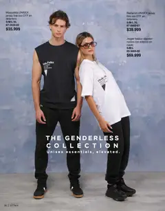 Vista previa Vitnik - Mujer válido desde el 01.04.2026 | Página: 68 | Productos: Algodón, Musculosa