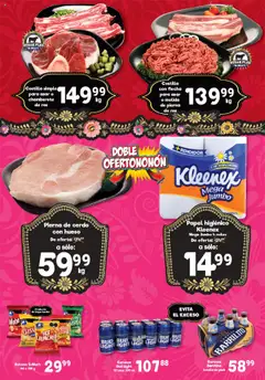 Vista previa de S-Mart - Folleto - Juarez, nuevo folleto de la tienda, válido en México a partir del 12.09.2025