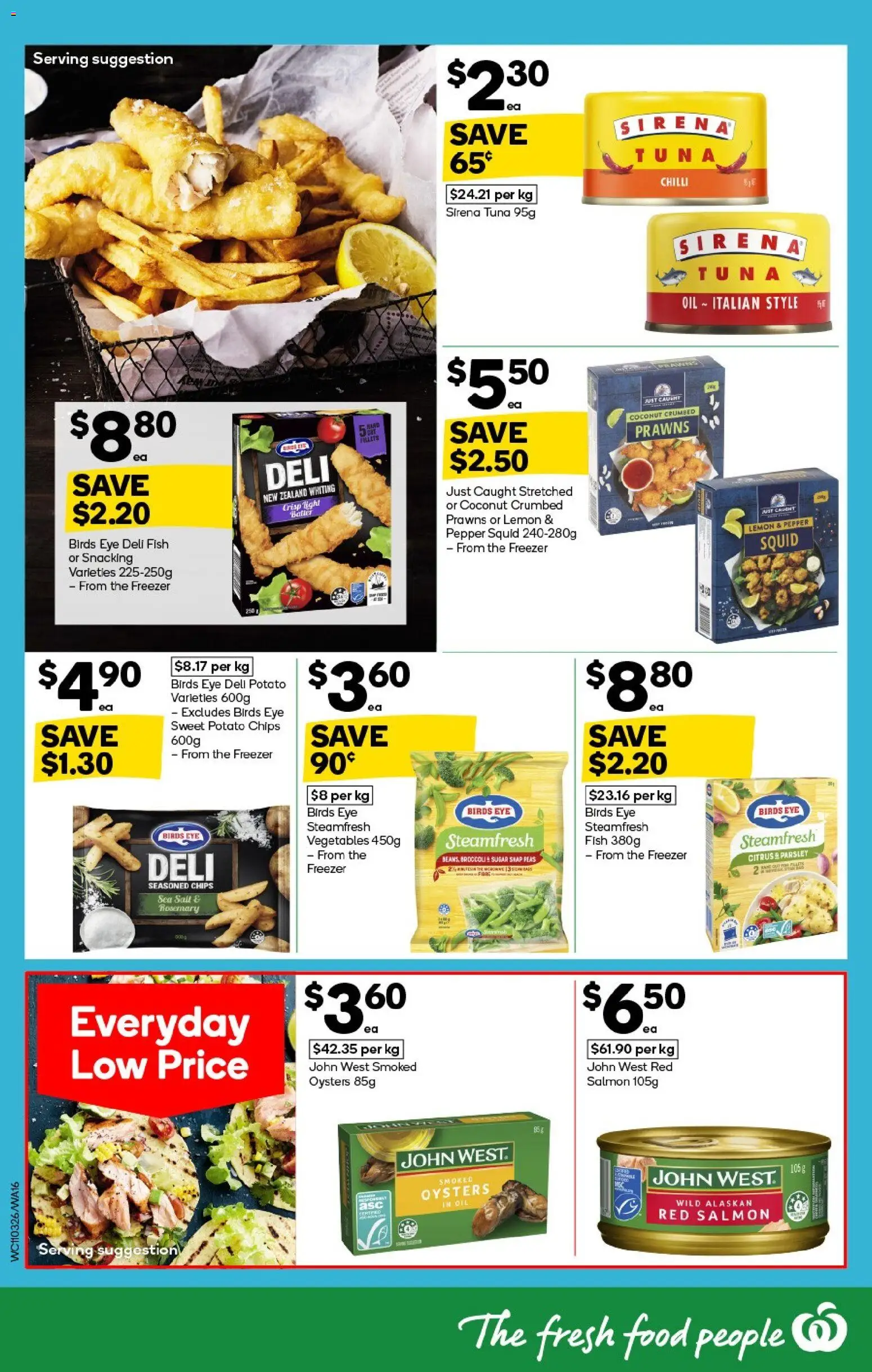 Woolworths catalogue - valid from 11.03.2026 | Page: 16