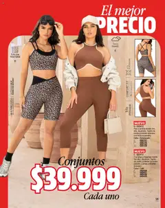 Catálogo Carmel - Campaña 16/25 -  Vista previa de la revista de la tienda Carmel valido desde el 08.09.2025 | Página: 97 | Productos: Top, Café