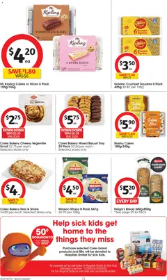 Preview of Coles catalogue  - valid from 18.03.2026 | Page: 13
