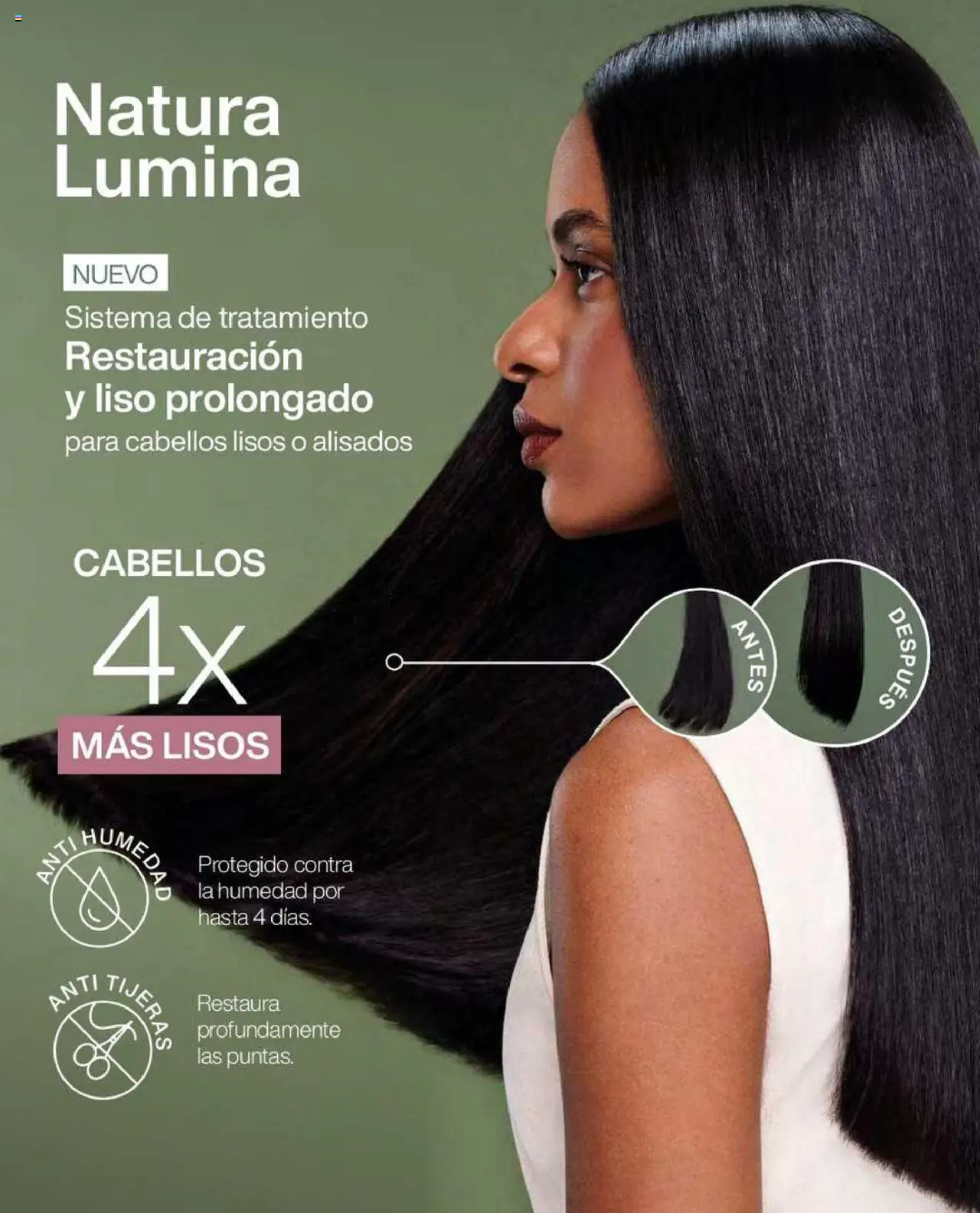 Natura catálogo │ válido desde el 26.06.2025 | Página: 119 | Productos: Tijera