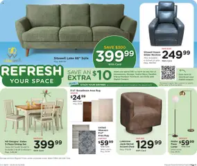 Preview of Fred Meyer weekly ads valid from 25.03.2026 | Page: 5