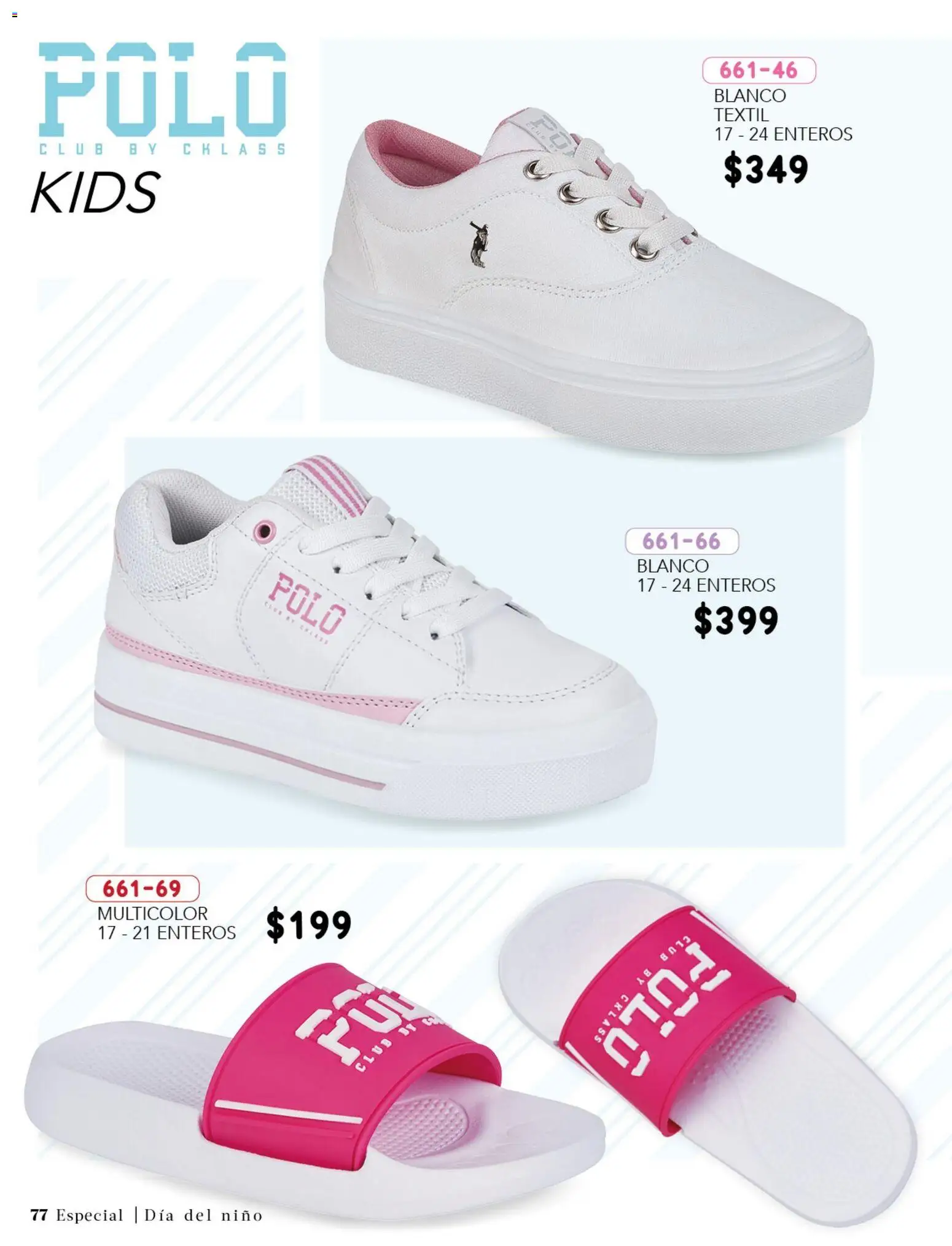 Nuevas ofertas de Cklass válidas en toda la República Mexicana desde el 26.03.2026. ¡Encuentra las mejores ofertas en Cklass catálogo Especial Día del Niño! | Página: 129