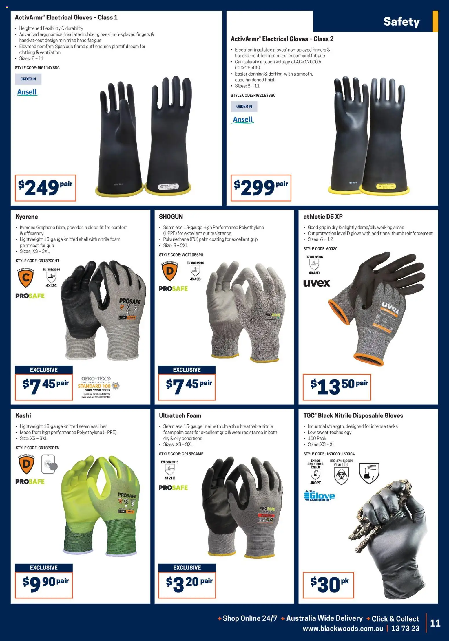 Black Woods catalogue - valid from 09.02.2026 | Page: 11