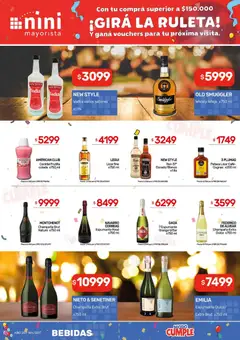 Vista previa NINI Mayorista - Ofertas válido desde el 16.03.2026 | Página: 18