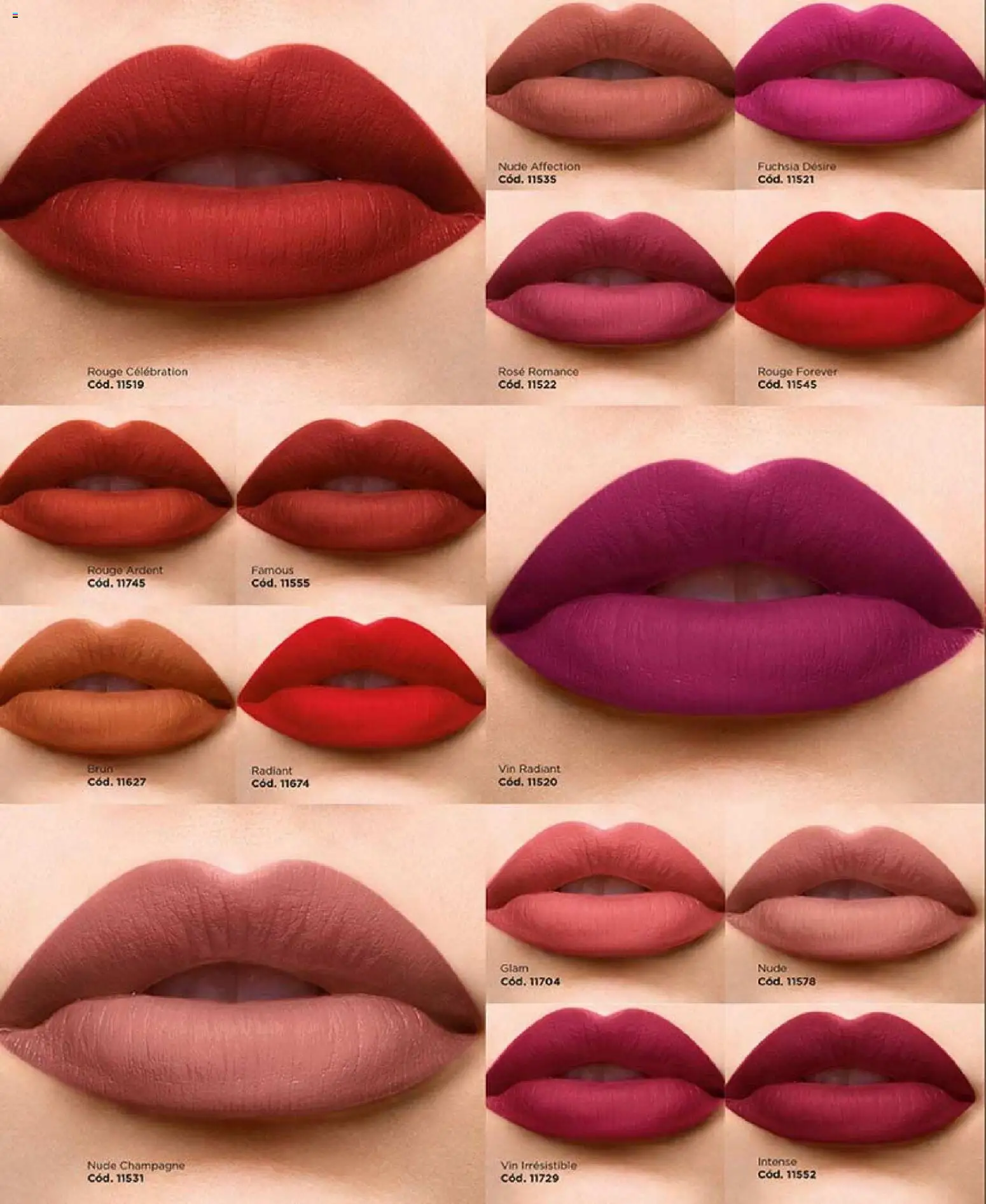 L'Bel revista - valida desde el 01.04.2026 | Página: 32