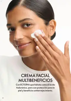Oriflame - Catálogo 03 -  Vista previa de la revista de la tienda Oriflame valido desde el 14.02.2026 | Página: 50 | Productos: Crema