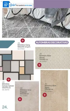 Sodimac Dueños del clima │ válido desde el 12.06.2025 | Página: 24 | Productos: Alfombra