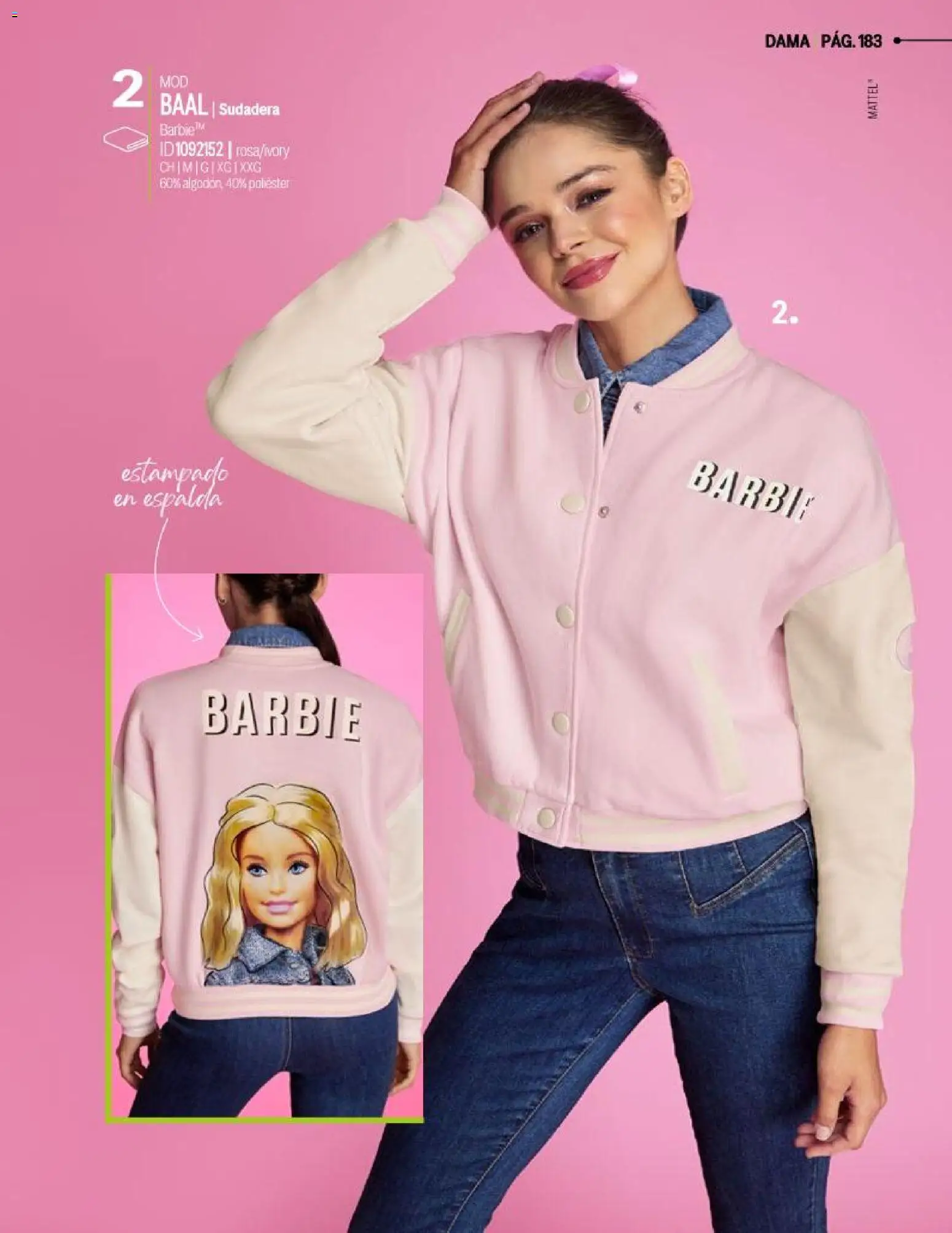 Nuevas ofertas de Price Shoes válidas en toda la República Mexicana desde el 14.03.2026. ¡Encuentra las mejores ofertas en Price Shoes catálogo Licencias! | Página: 183 | Productos: Algodón, Sudadera