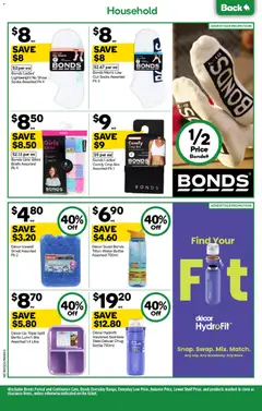 Preview of Woolworths catalogue  - valid from 18.03.2026 | Page: 44