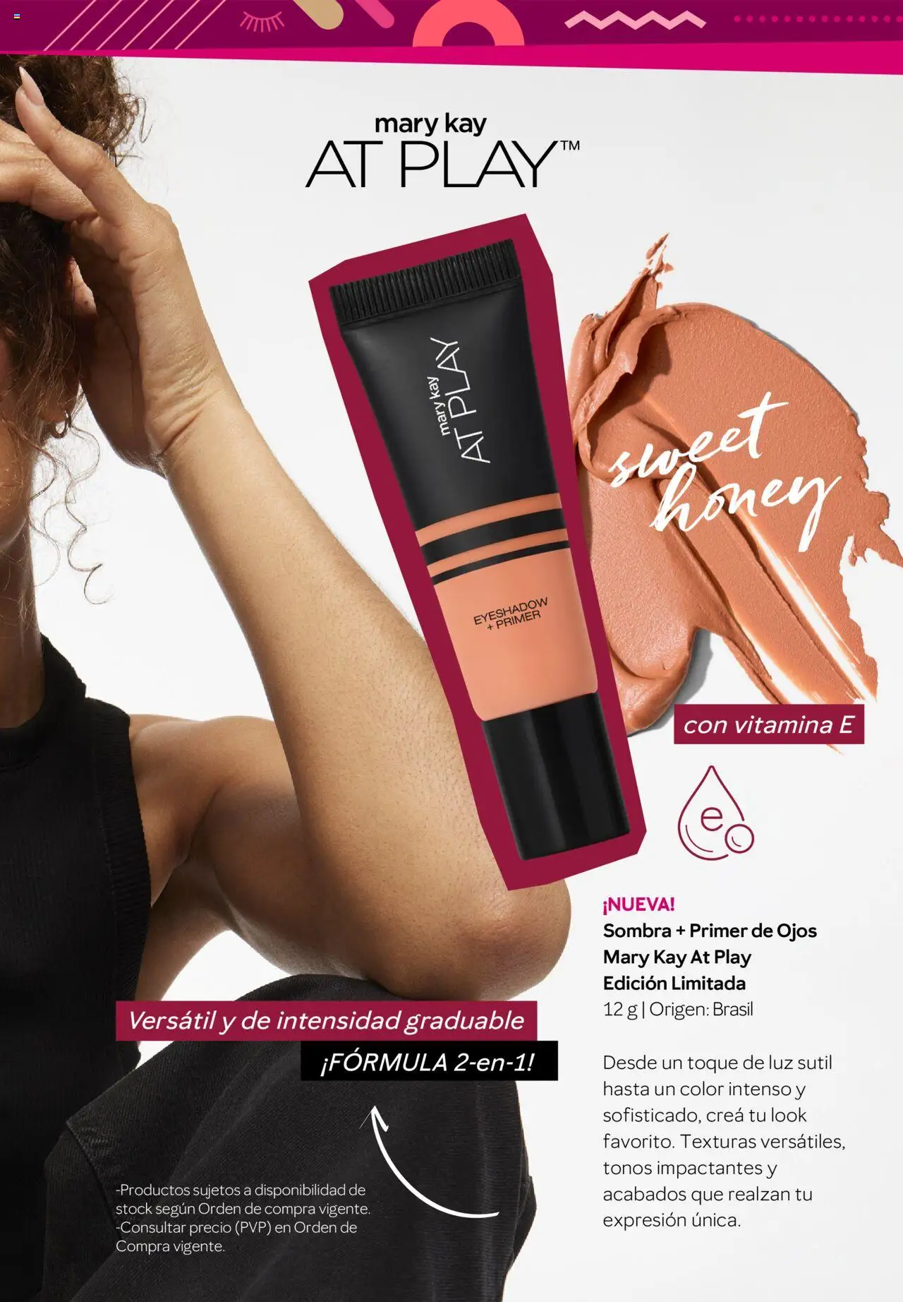 Mary Kay - Catálogo Mirada a tu manera │ válido desde el 01.10.2025 | Página: 9 | Productos: Sombra