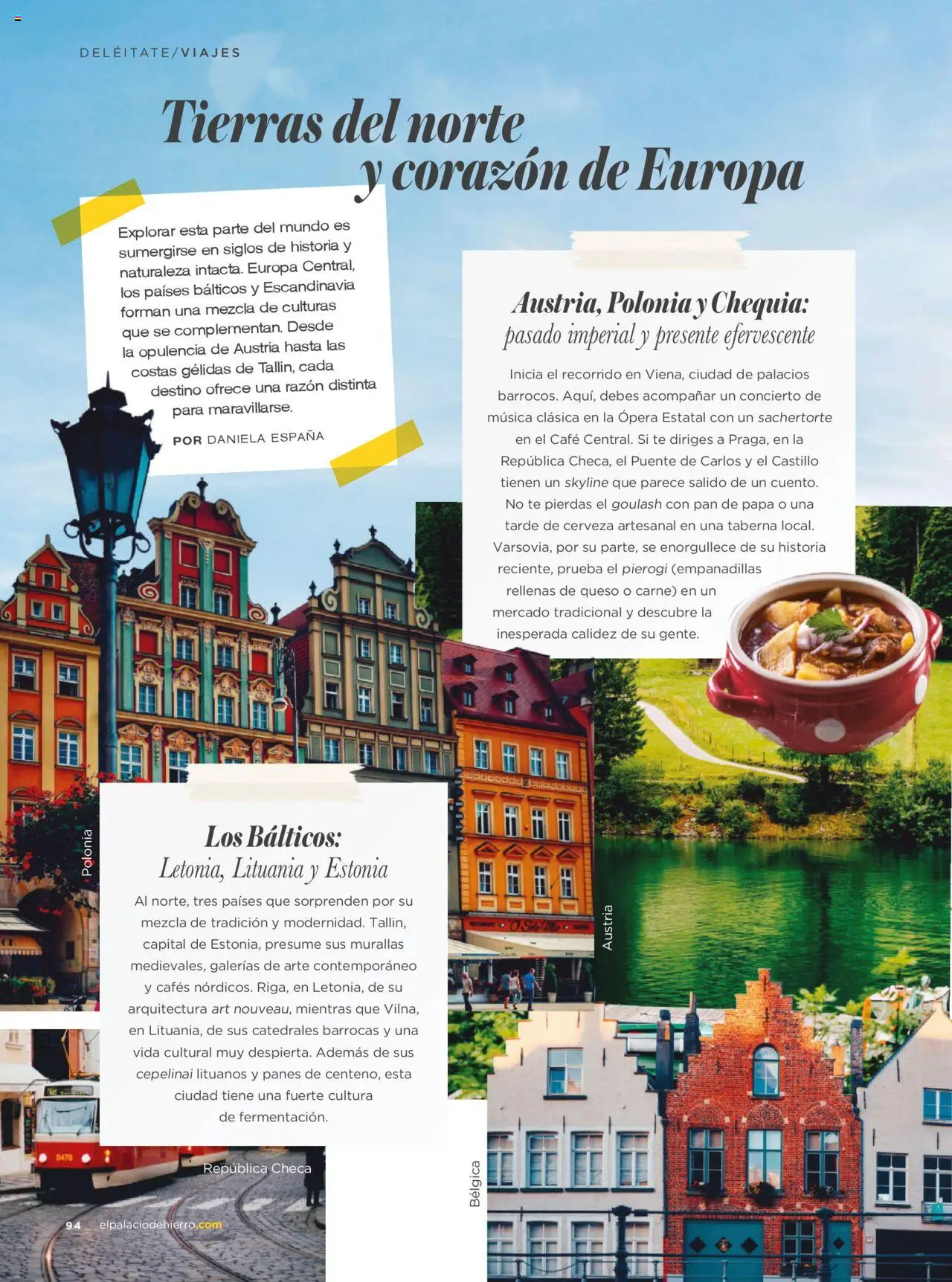 Nuevas ofertas de Palacio De Hierro válidas en toda la República Mexicana desde el 01.10.2025. ¡Encuentra las mejores ofertas en Palacio De Hierro - Catálogo! | Página: 96 | Productos: Papa, Pan, Café, Cerveza